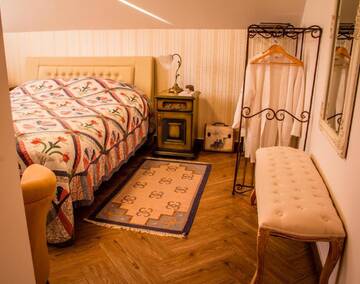 Фотографии Отели типа «постель и завтрак» Daiconi Boutique House г. Miniş (Румыния) №4 Фото Отели типа «постель и завтрак» Daiconi Boutique House г. Miniş 4