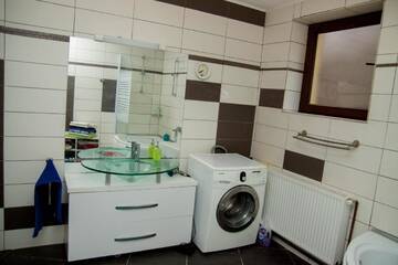 Фото номера Апартаменты Дома для отпуска Pure Nature Refuge Appartment г. Miniş 13