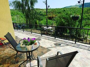 Фото номера Апартаменты Дома для отпуска Pure Nature Refuge Appartment г. Miniş 21
