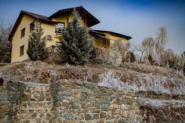 Фото номера Апартаменты Дома для отпуска Pure Nature Refuge Appartment г. Miniş 22