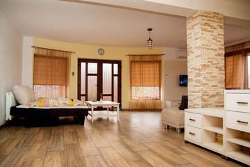 Фото номера Апартаменты Дома для отпуска Pure Nature Refuge Appartment г. Miniş 24