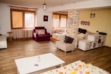 Фотографии Дома для отпуска Pure Nature Refuge Appartment г. Miniş (Румыния) №3 Фото Дома для отпуска Pure Nature Refuge Appartment г. Miniş 3