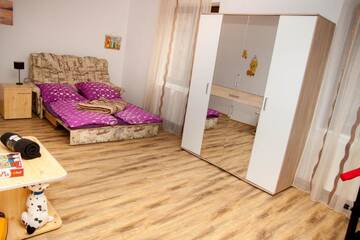 Фото номера Апартаменты Дома для отпуска Pure Nature Refuge Appartment г. Miniş 32