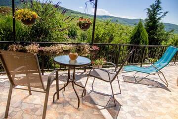 Фото номера Апартаменты Дома для отпуска Pure Nature Refuge Appartment г. Miniş 33
