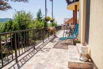 Фото номера Апартаменты Дома для отпуска Pure Nature Refuge Appartment г. Miniş 34